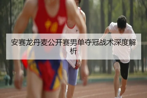安赛龙丹麦公开赛男单夺冠战术深度解析
